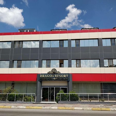 Dragos Resort Hotel Spa Restaurant Stambuł Zewnętrze zdjęcie