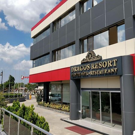 Dragos Resort Hotel Spa Restaurant Stambuł Zewnętrze zdjęcie