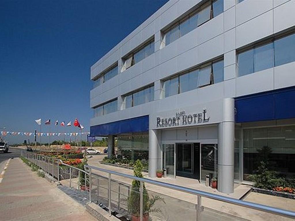 Dragos Resort Hotel Spa Restaurant Stambuł Zewnętrze zdjęcie