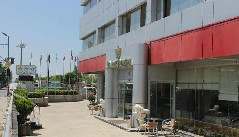 Dragos Resort Hotel Spa Restaurant Stambuł Zewnętrze zdjęcie