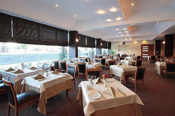 Dragos Resort Hotel Spa Restaurant Stambuł Zewnętrze zdjęcie