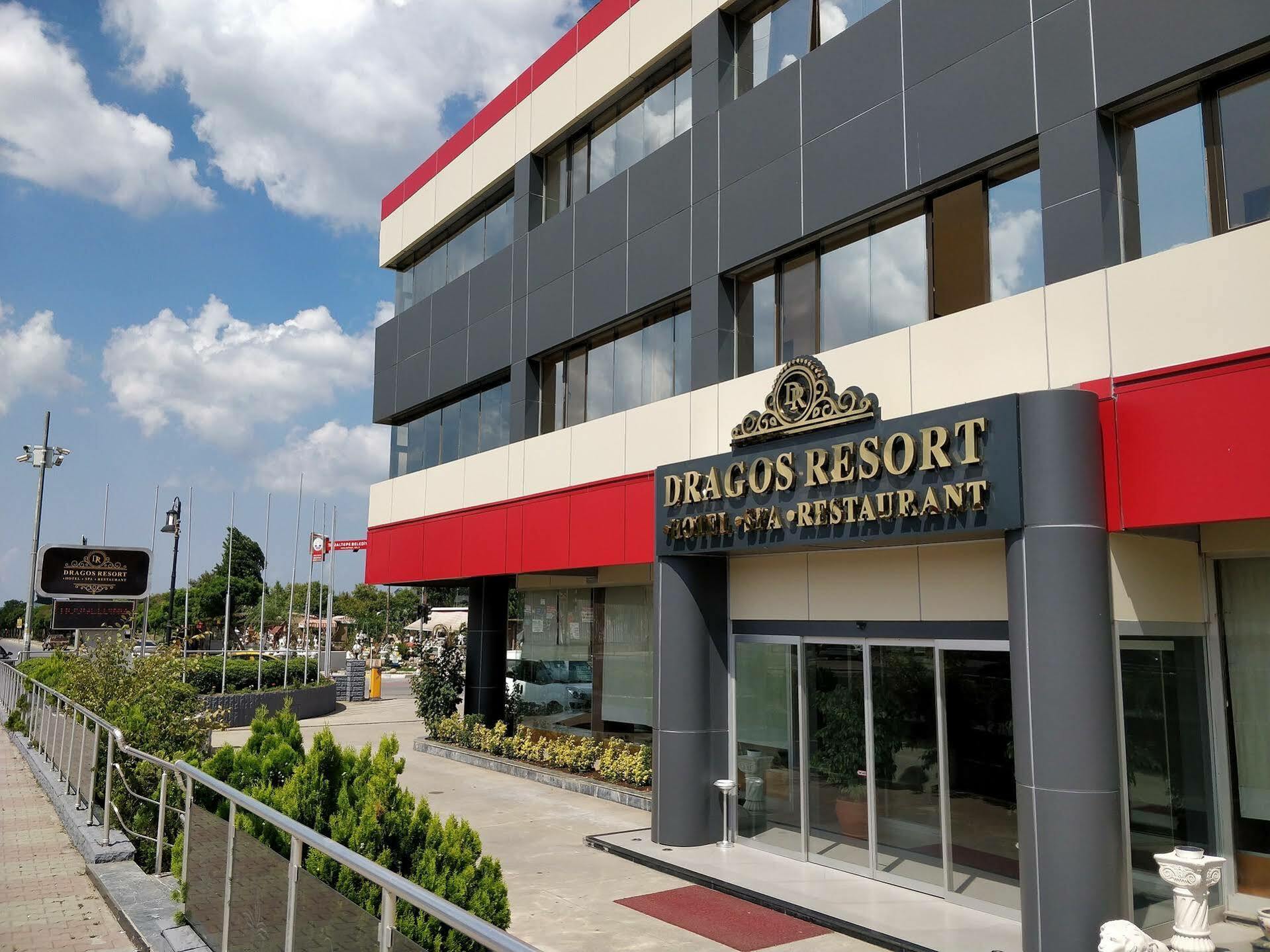 Dragos Resort Hotel Spa Restaurant Stambuł Zewnętrze zdjęcie